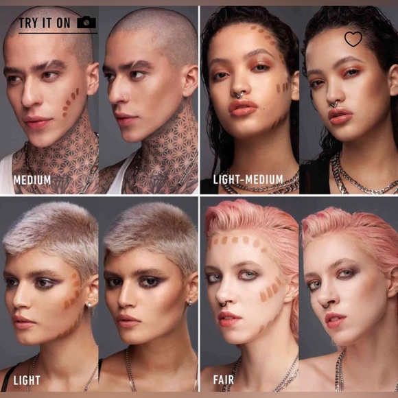 KVD Beauty Modcon Liquid Gel Contour- Fair Cool 90 - Picture 8 of 9